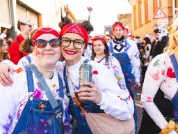 Fastnachtumzug 02.03.2025