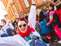 Fastnachtumzug 02.03.2025