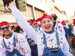 Fastnachtumzug 02.03.2025
