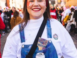 Fastnachtumzug 02.03.2025