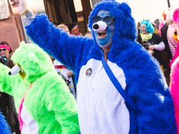Fastnachtumzug 02.03.2025