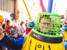 Fastnachtumzug 02.03.2025