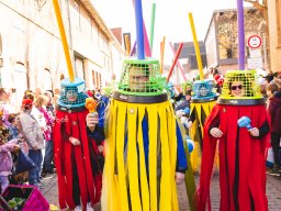 Fastnachtumzug 02.03.2025