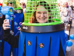 Fastnachtumzug 02.03.2025