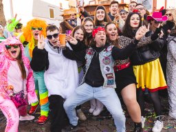 Fastnachtumzug 02.03.2025