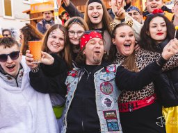 Fastnachtumzug 02.03.2025