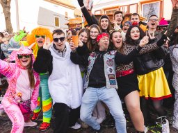 Fastnachtumzug 02.03.2025