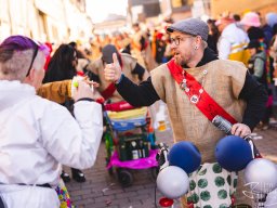 Fastnachtumzug 02.03.2025