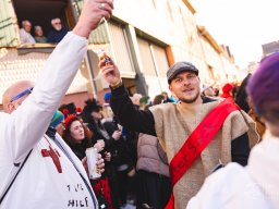 Fastnachtumzug 02.03.2025