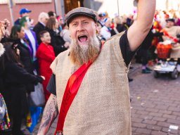 Fastnachtumzug 02.03.2025