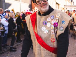 Fastnachtumzug 02.03.2025