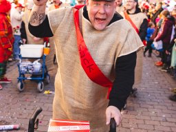 Fastnachtumzug 02.03.2025