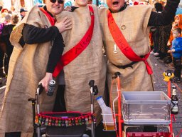 Fastnachtumzug 02.03.2025