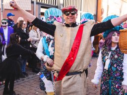 Fastnachtumzug 02.03.2025