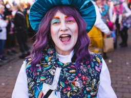 Fastnachtumzug 02.03.2025