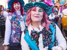 Fastnachtumzug 02.03.2025