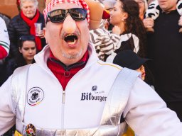 Fastnachtumzug 02.03.2025