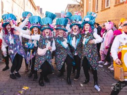 Fastnachtumzug 02.03.2025