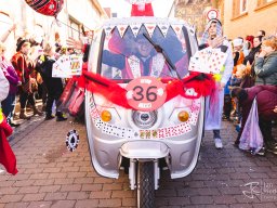 Fastnachtumzug 02.03.2025