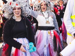 Fastnachtumzug 02.03.2025