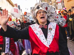 Fastnachtumzug 02.03.2025