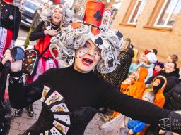 Fastnachtumzug 02.03.2025