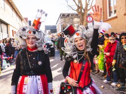 Fastnachtumzug 02.03.2025