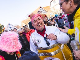 Fastnachtumzug 02.03.2025