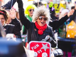 Fastnachtumzug 02.03.2025