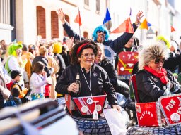 Fastnachtumzug 02.03.2025