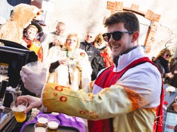 Fastnachtumzug 02.03.2025