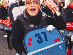 Fastnachtumzug 02.03.2025