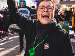 Fastnachtumzug 02.03.2025