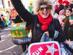 Fastnachtumzug 02.03.2025