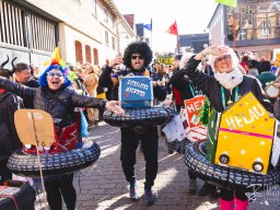 Fastnachtumzug 02.03.2025