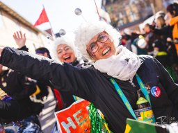 Fastnachtumzug 02.03.2025