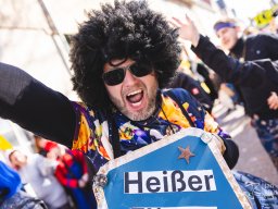 Fastnachtumzug 02.03.2025