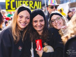 Fastnachtumzug 02.03.2025