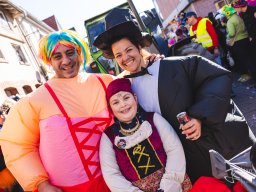 Fastnachtumzug 02.03.2025