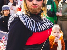 Fastnachtumzug 02.03.2025