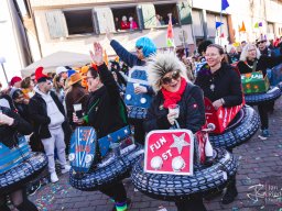 Fastnachtumzug 02.03.2025