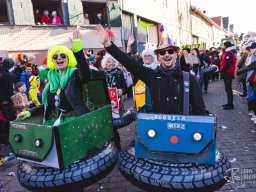 Fastnachtumzug 02.03.2025