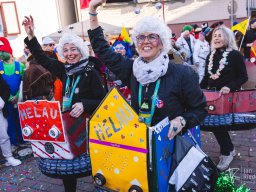 Fastnachtumzug 02.03.2025