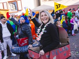 Fastnachtumzug 02.03.2025