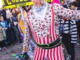 Fastnachtumzug 02.03.2025