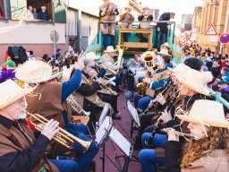 Fastnachtumzug 02.03.2025