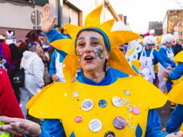 Fastnachtumzug 02.03.2025