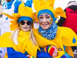 Fastnachtumzug 02.03.2025