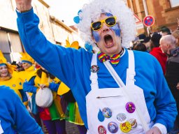 Fastnachtumzug 02.03.2025