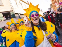 Fastnachtumzug 02.03.2025